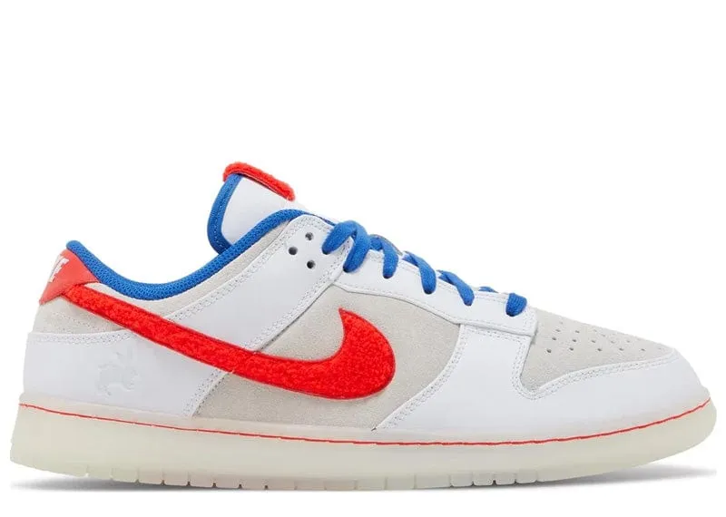 Nike Dunk Low Retro PRM Year of the Rabbit White Rabbit (2023)