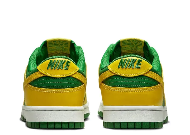 Nike Dunk Low Retro Reverse Brazil