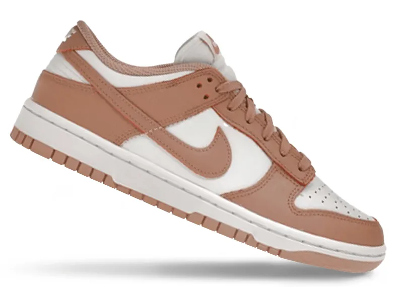 Nike Dunk Low Rose Whisper (W)