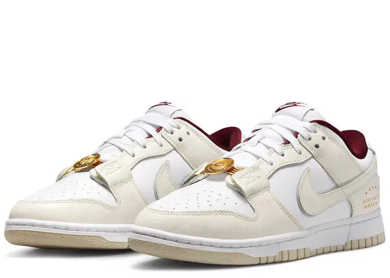 Nike Dunk Low SE Just Do It White Phantom (W)