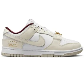 Nike Dunk Low SE Just Do It White Phantom (W)