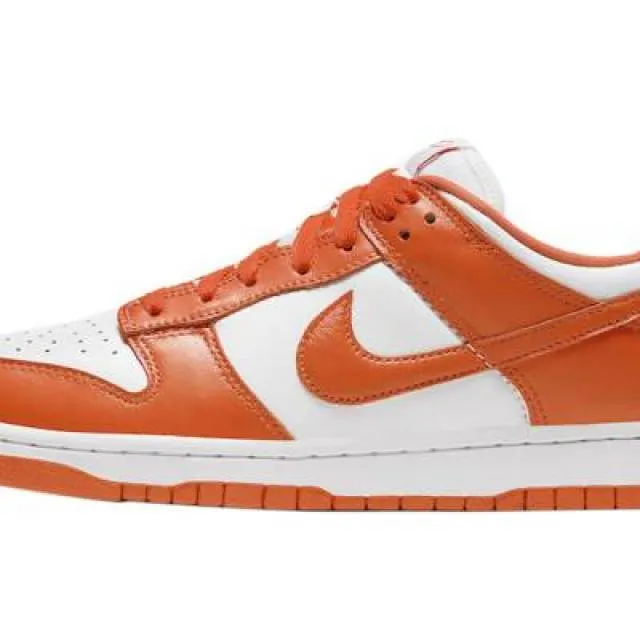 Nike dunk low syracuse