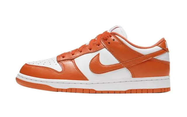 Nike dunk low syracuse