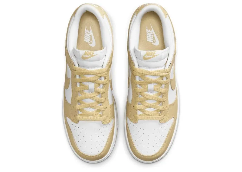 Nike Dunk Low Team Gold