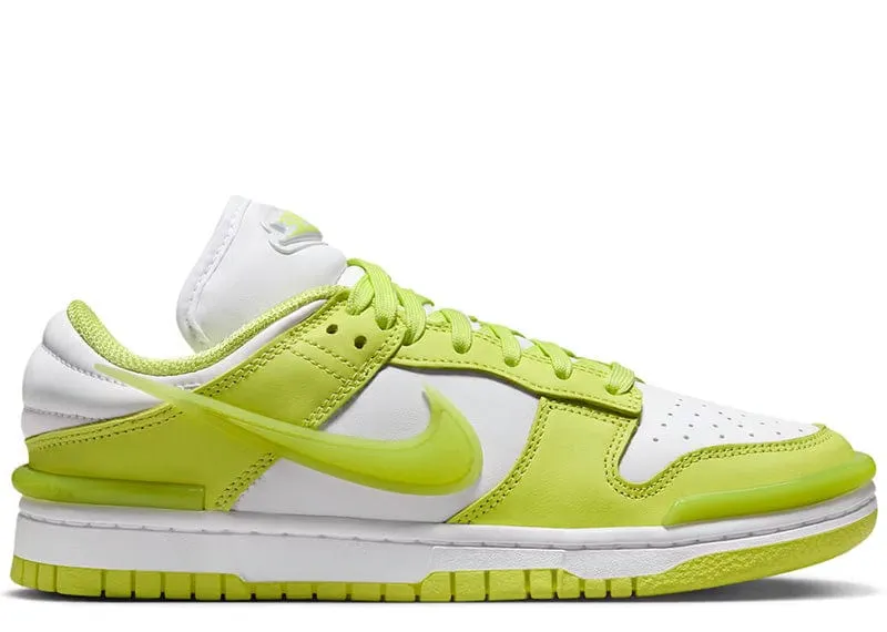 Nike Dunk Low Twist Light Lemon Twist (Women's)