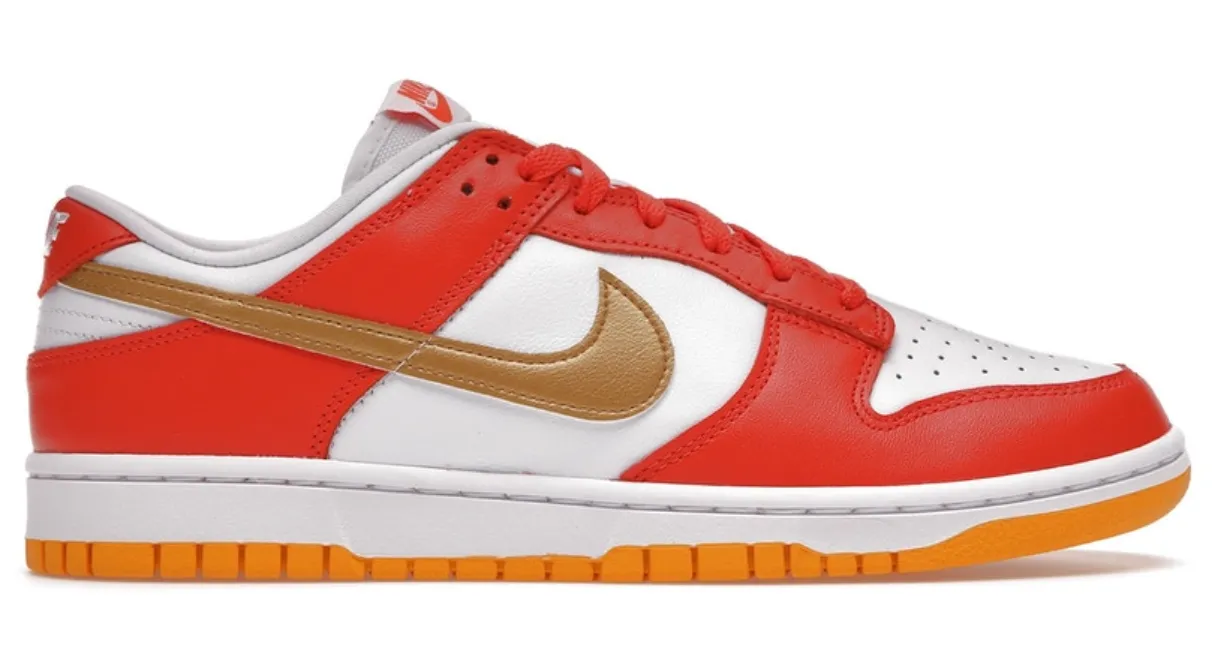 Nike Dunk Low University Gold (W)