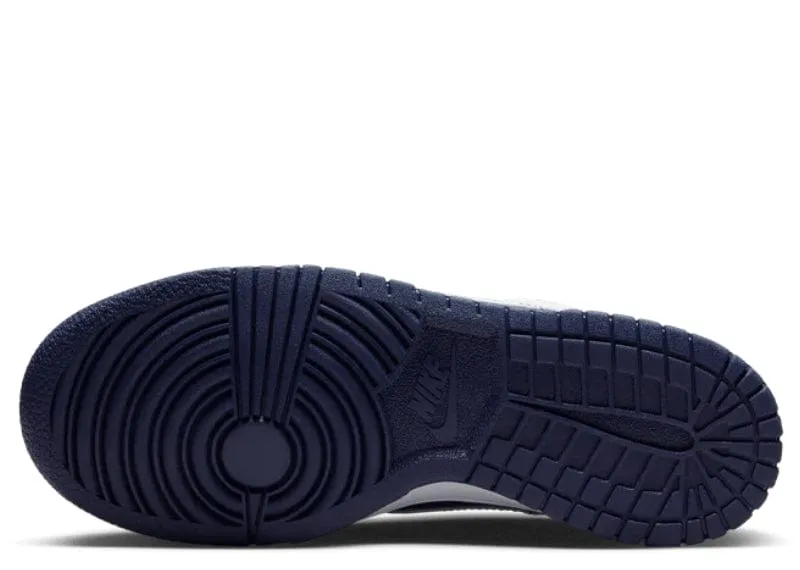 Nike Dunk Low UV Reactive Photon Dust Midnight Navy (GS)