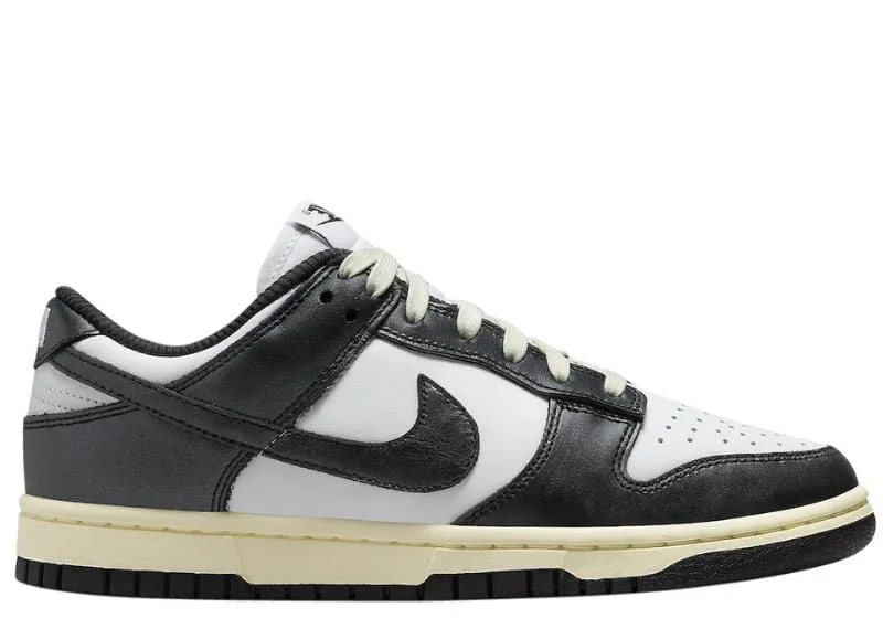 Nike Dunk Low Vintage Panda (Women's)