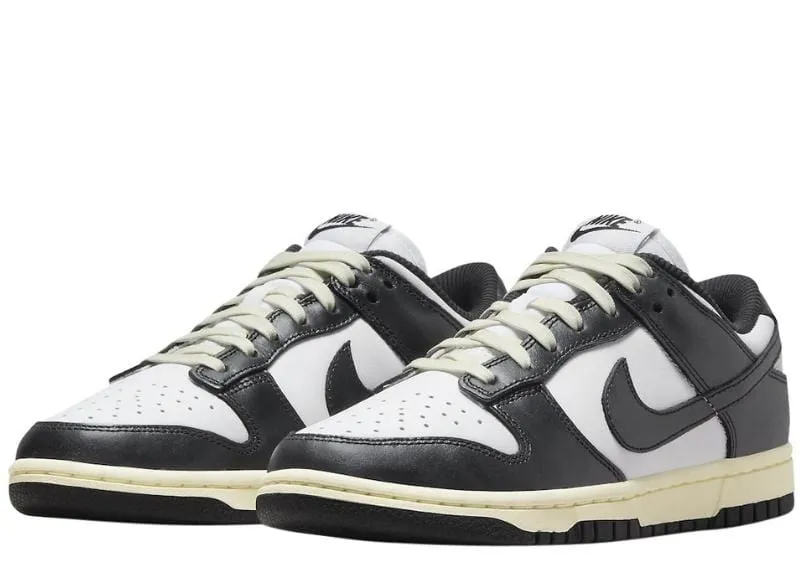 Nike Dunk Low Vintage Panda (Women's)