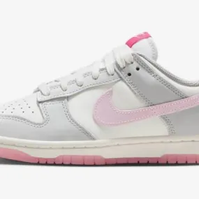 Nike dunk low wmns 52 white pink