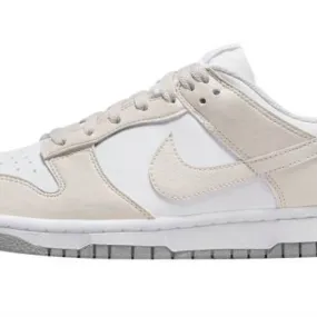 Nike dunk low wmns next nature white cream