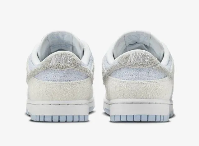 Nike dunk low wmns photon dust light armory blue