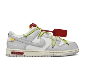 Nike Dunk Low x OFF-WHITE Lot 8 (Myrtle Beach Location)