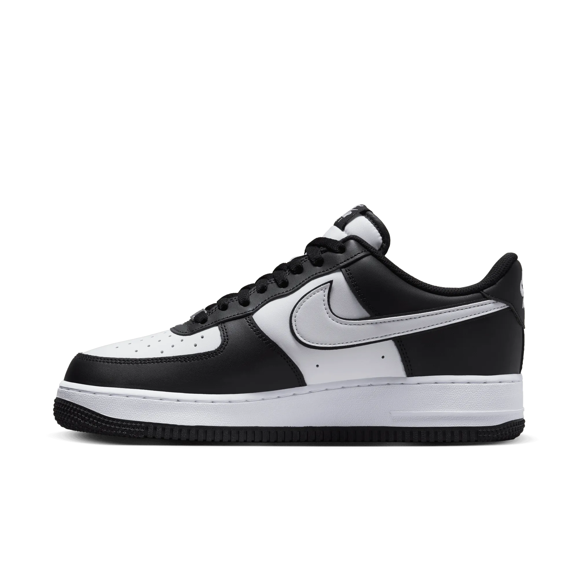 Nike - Men - Air Force 1 '07 - Black/White