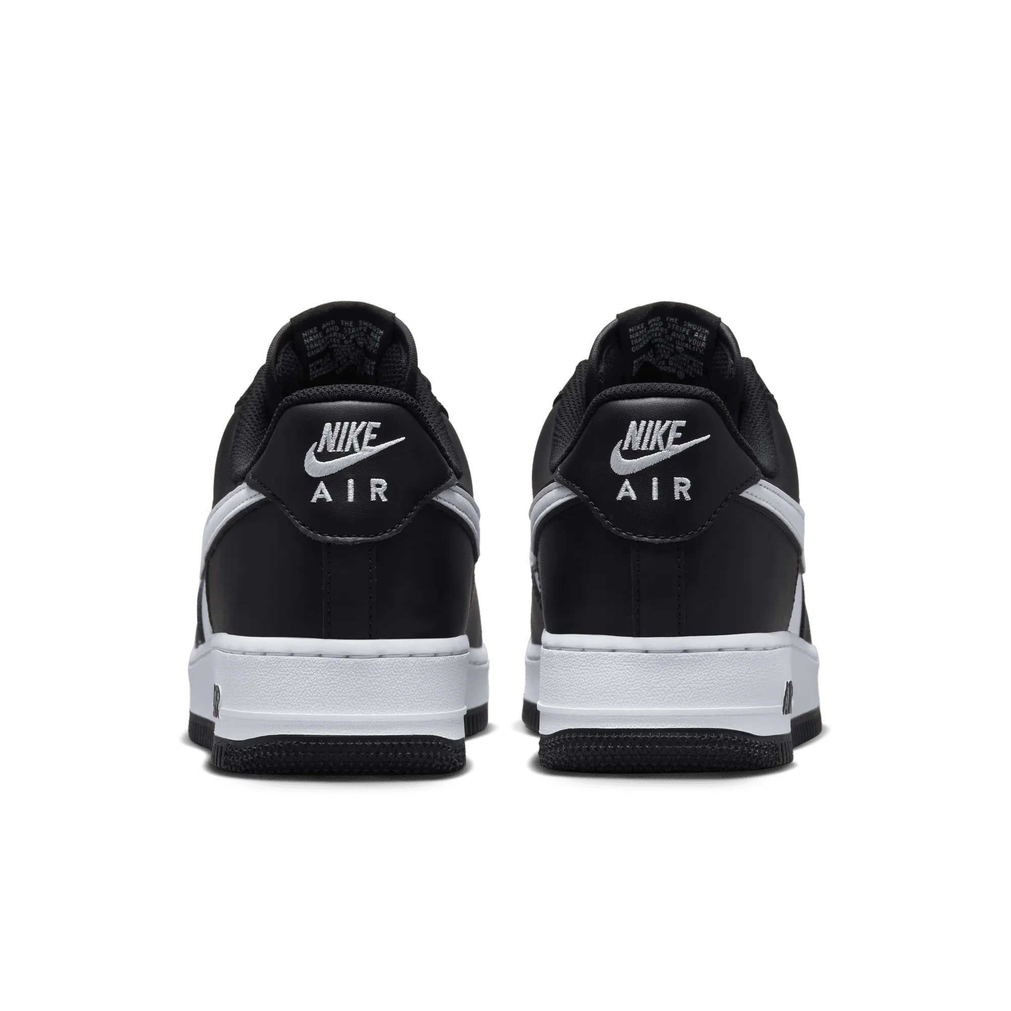 Nike - Men - Air Force 1 '07 - Black/White