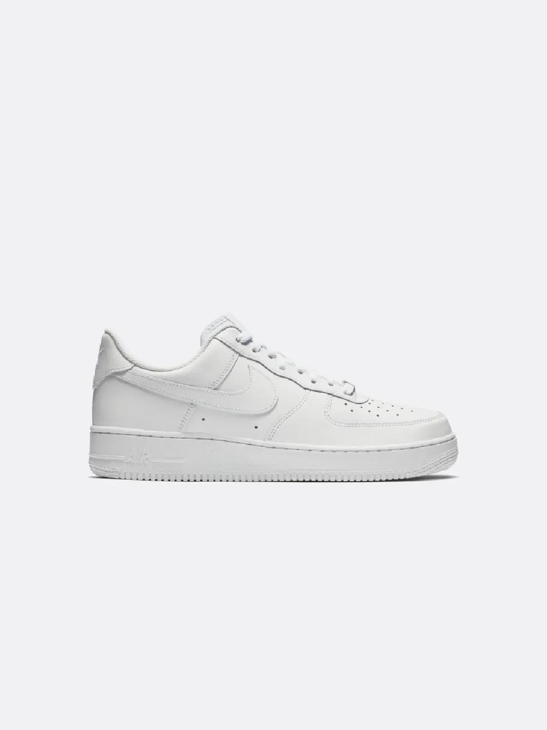 Nike - Men - Air Force 1 '07 - White Mono