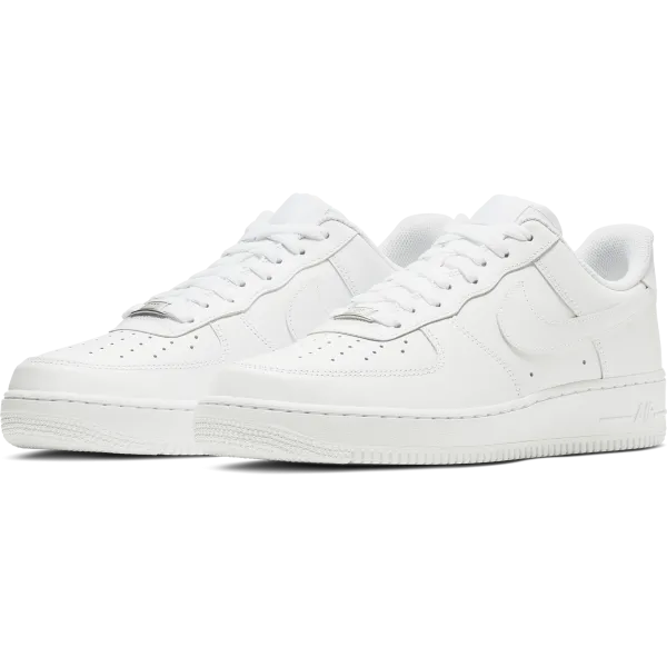 Nike - Men - Air Force 1 '07 - White Mono