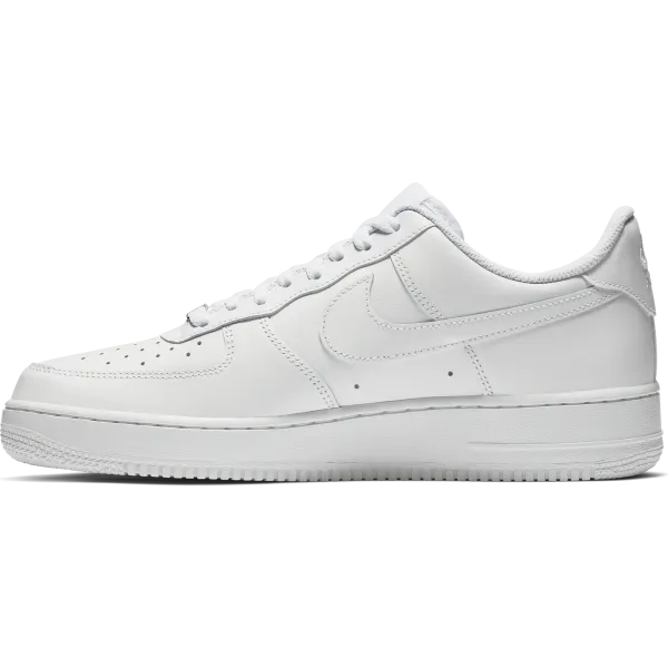 Nike - Men - Air Force 1 '07 - White Mono