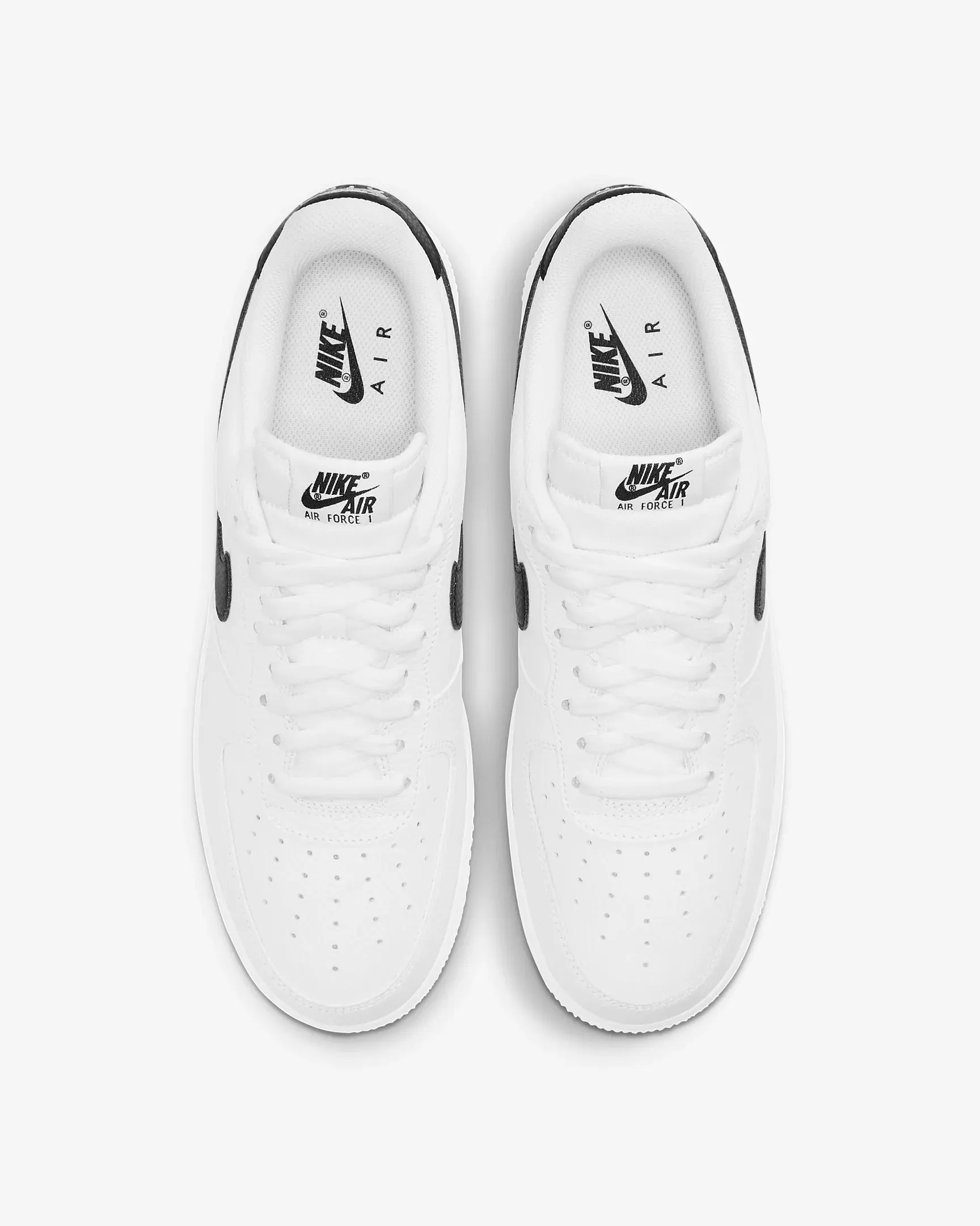 Nike - Men - Air Force 1 '07 - White/Black