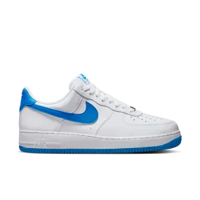 Nike - Men - Air Force 1 '07 - White/Photo Blue