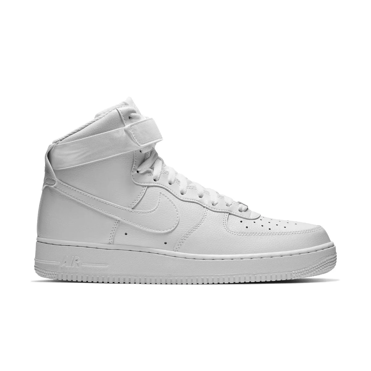 Nike - Men - Air Force 1 High '07 - White Mono