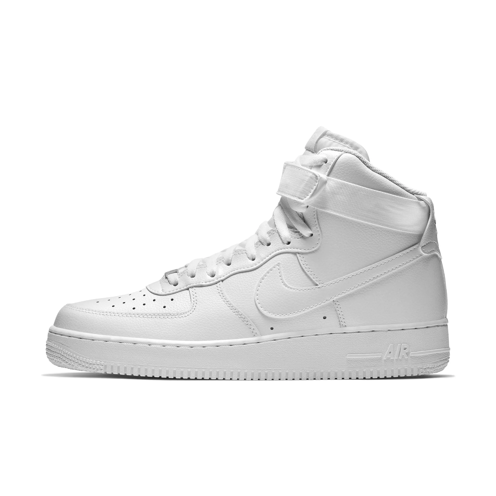 Nike - Men - Air Force 1 High '07 - White Mono