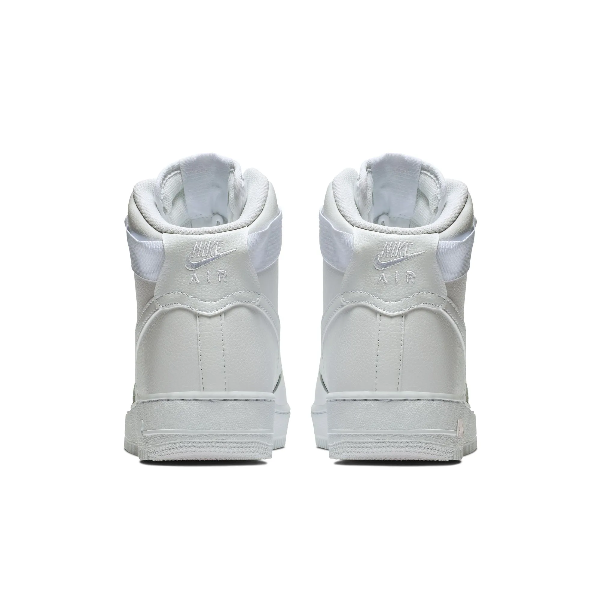 Nike - Men - Air Force 1 High '07 - White Mono