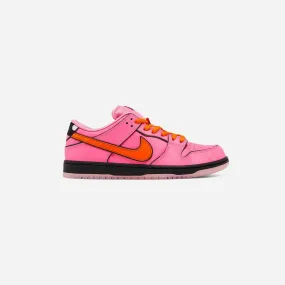 NIKE  NIKE SB DUNK LOW POWERPUFF GIRLS BLOSSOM