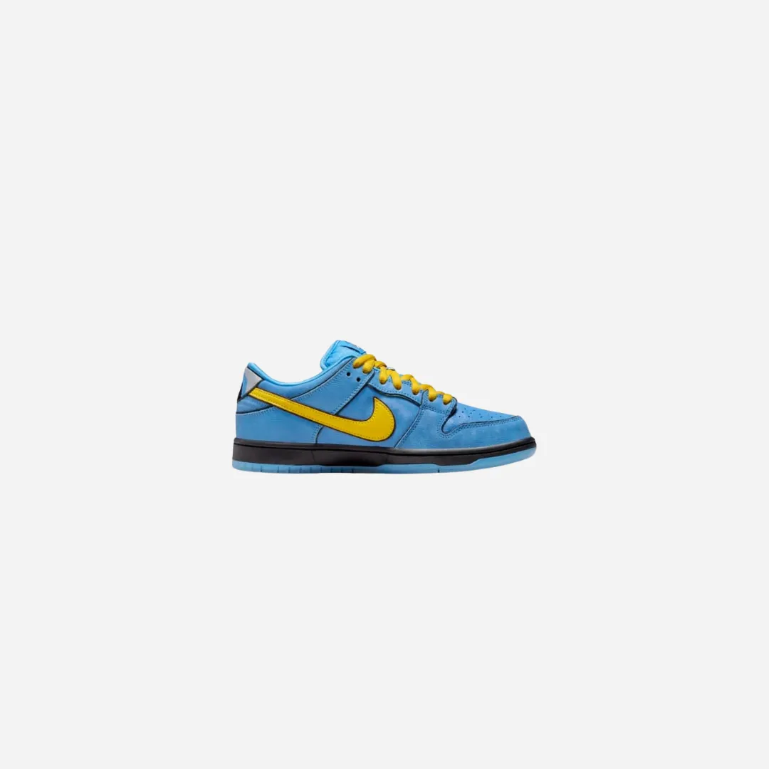 NIKE  NIKE SB DUNK LOW PRO X POWERPUFF GIRLS