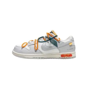 Nike OFF WHITE DUNK LOT 44