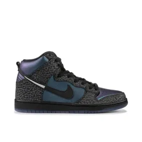 Nike SB Dunk High Black Sheep Hornet | BQ6827-001 | Laced