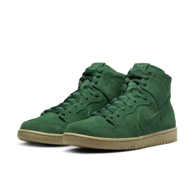 Nike SB Dunk High Pro Decon DQ4489-300 Gorge Green/Gorge Green-Black (In Store Pickup Only)