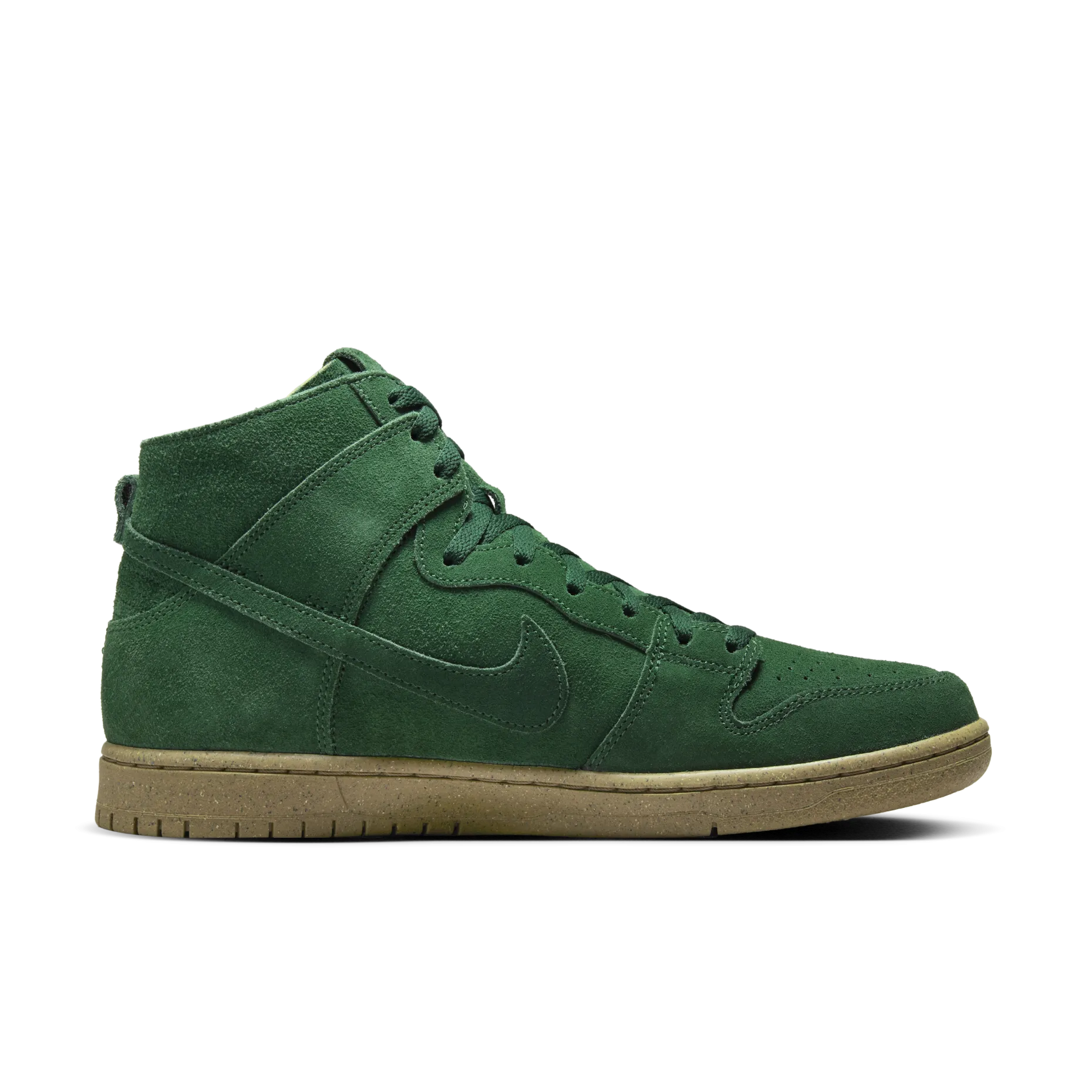 Nike SB Dunk High Pro Decon DQ4489-300 Gorge Green/Gorge Green-Black (In Store Pickup Only)