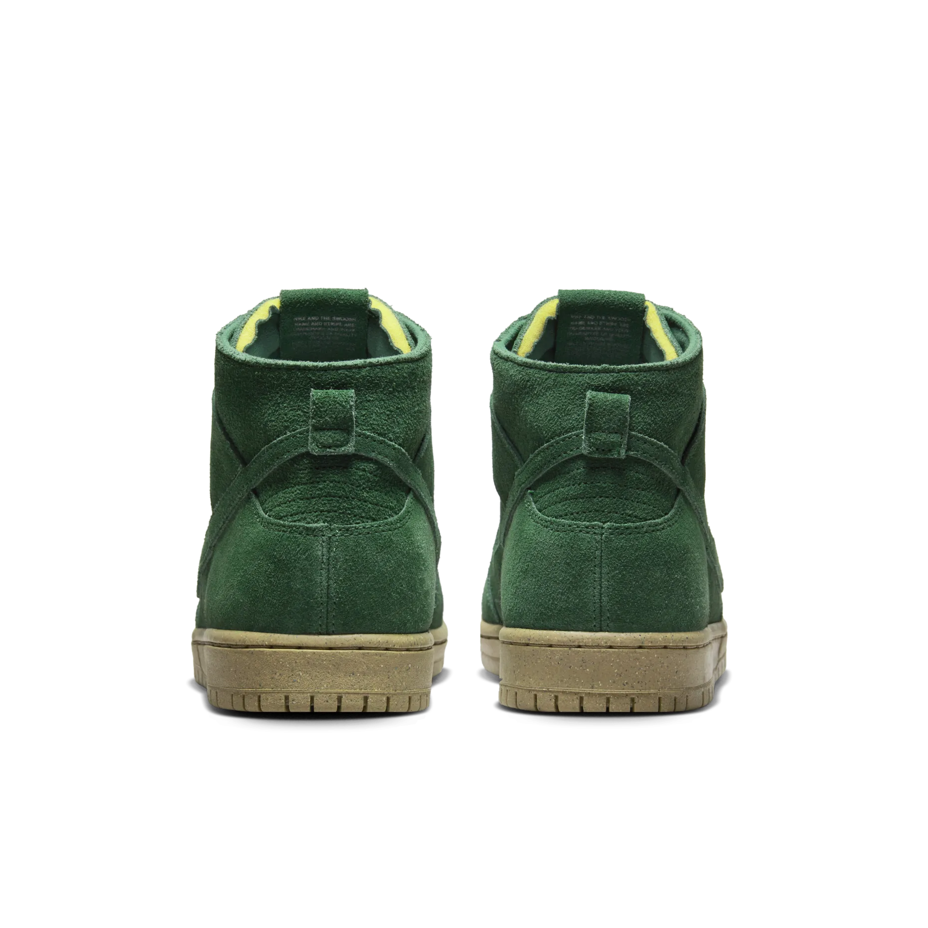 Nike SB Dunk High Pro Decon DQ4489-300 Gorge Green/Gorge Green-Black (In Store Pickup Only)