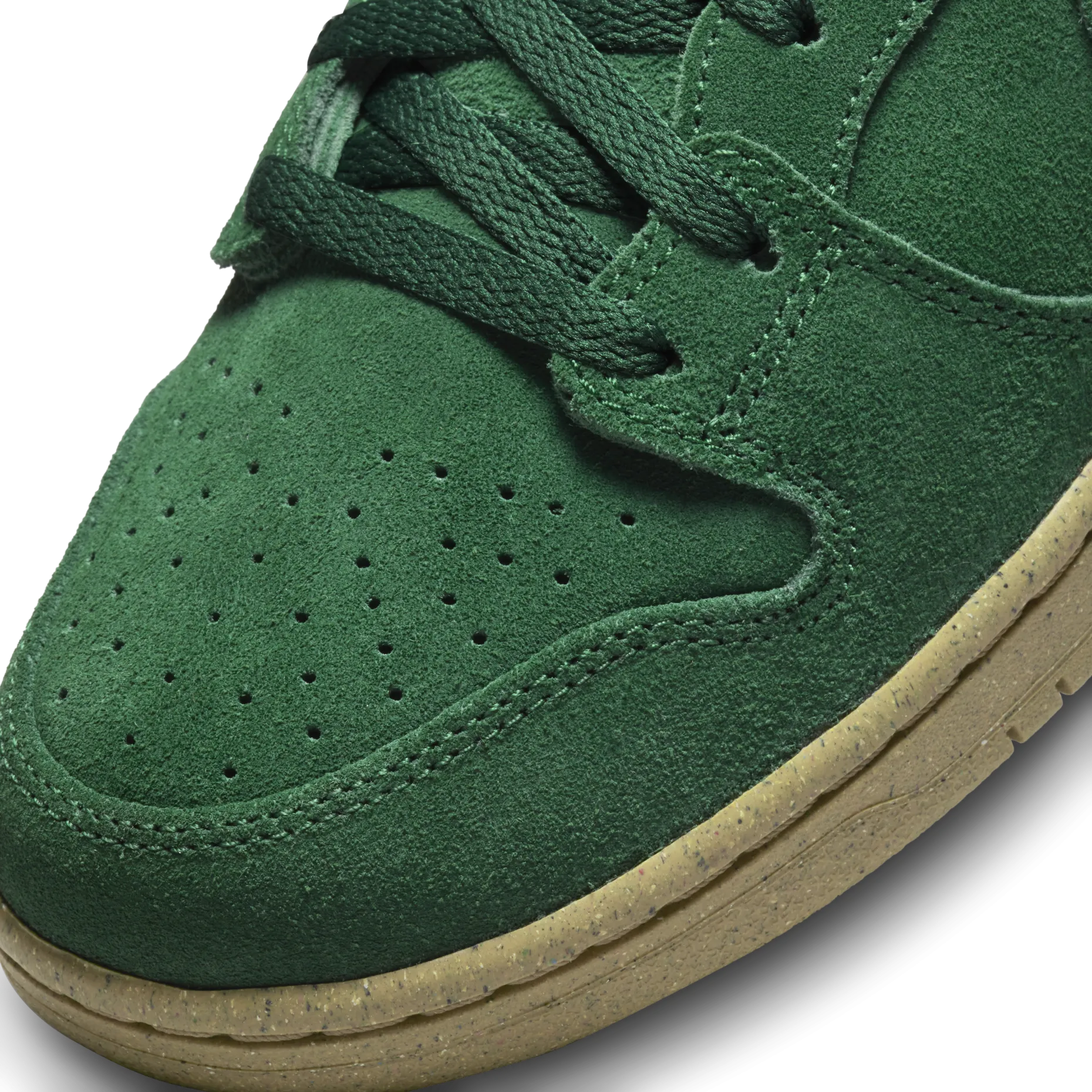 Nike SB Dunk High Pro Decon DQ4489-300 Gorge Green/Gorge Green-Black (In Store Pickup Only)