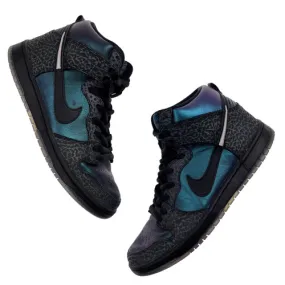 Nike SB Dunk High x Black Sheep 'Black Hornet' 