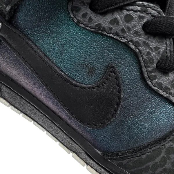 Nike SB Dunk High x Black Sheep 'Black Hornet' 