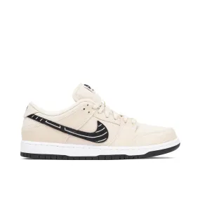 Nike SB Dunk Low Albino & Preto