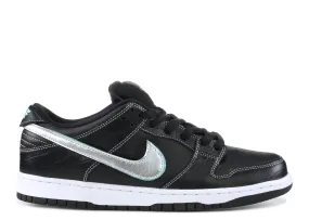 Nike SB Dunk Low Diamond Supply Co. Black Diamond