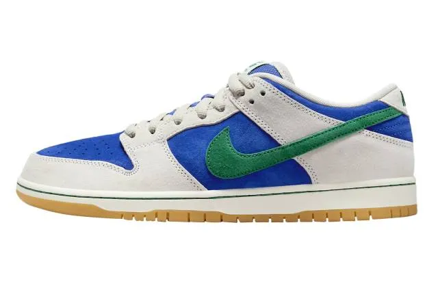 Nike SB Dunk Low Hyper Royal Malachite