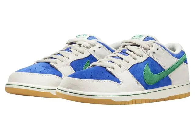 Nike SB Dunk Low Hyper Royal Malachite