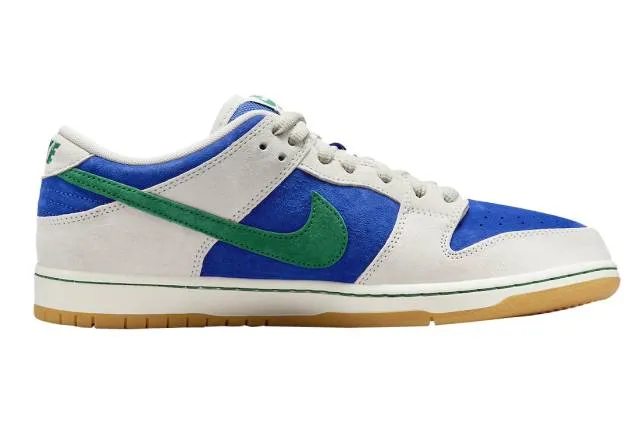 Nike SB Dunk Low Hyper Royal Malachite