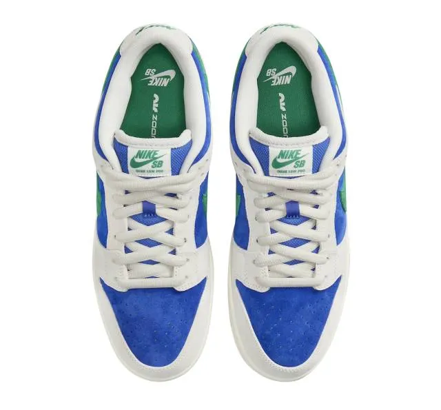 Nike SB Dunk Low Hyper Royal Malachite