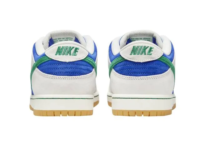 Nike SB Dunk Low Hyper Royal Malachite