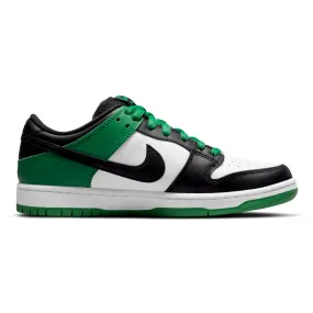 NIKE SB - DUNK LOW PRO COURT CLASSIC GREEN /BLACK-WHITE "CELTIC"