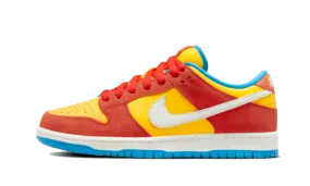 Nike SB Dunk Low Pro Habanero Red (Bart Simpson)