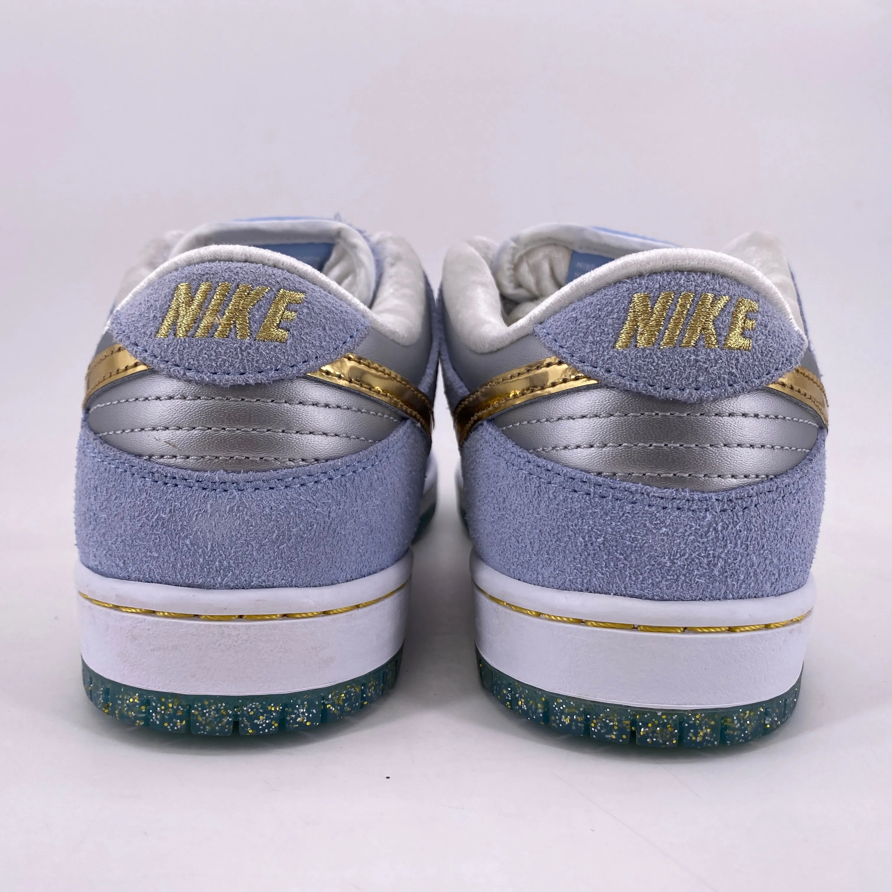 Nike SB Dunk Low Sean Cliver 2021 New (Cond) Size 8