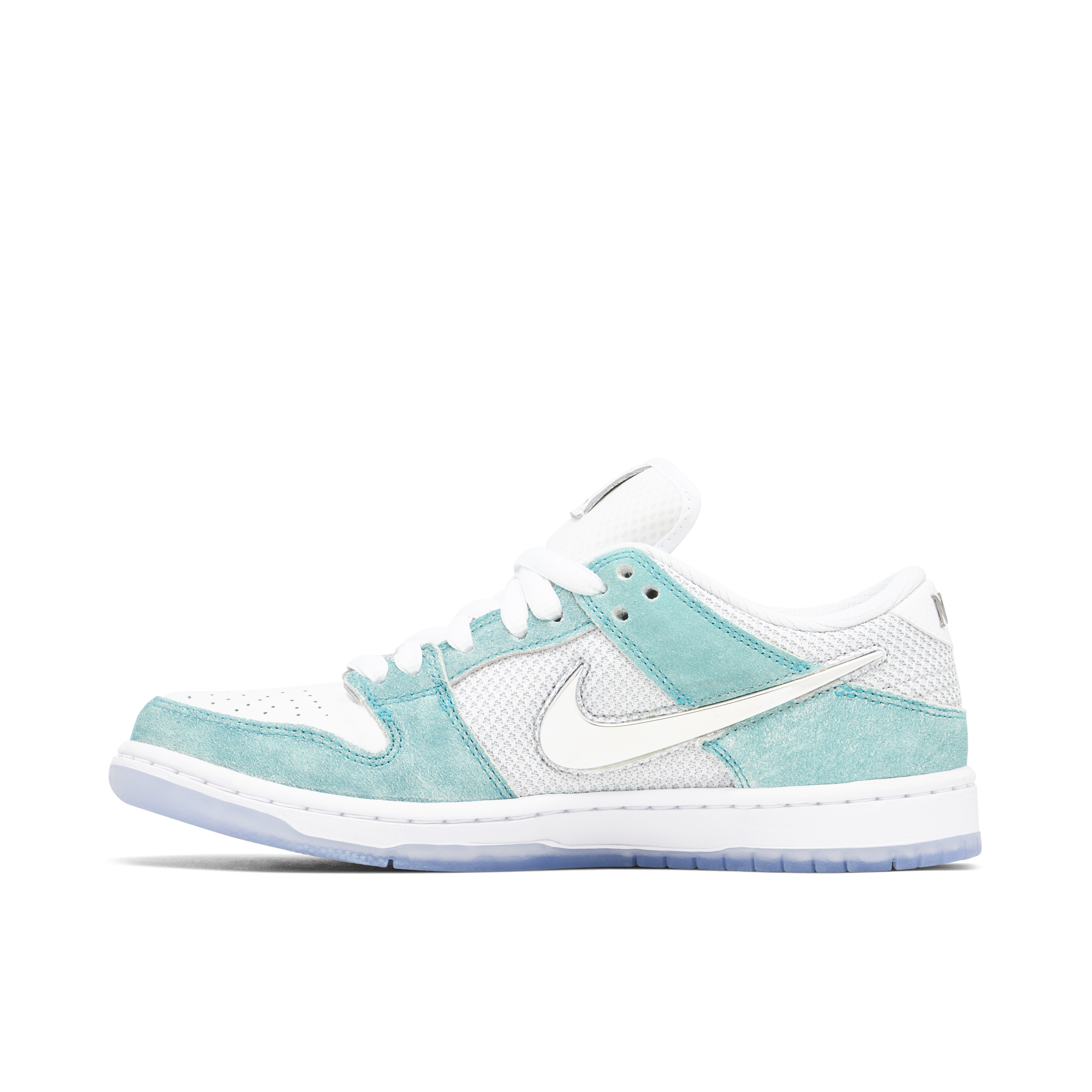 Nike SB Dunk Low x April Skateboards Teal | FD2562-400 | Laced