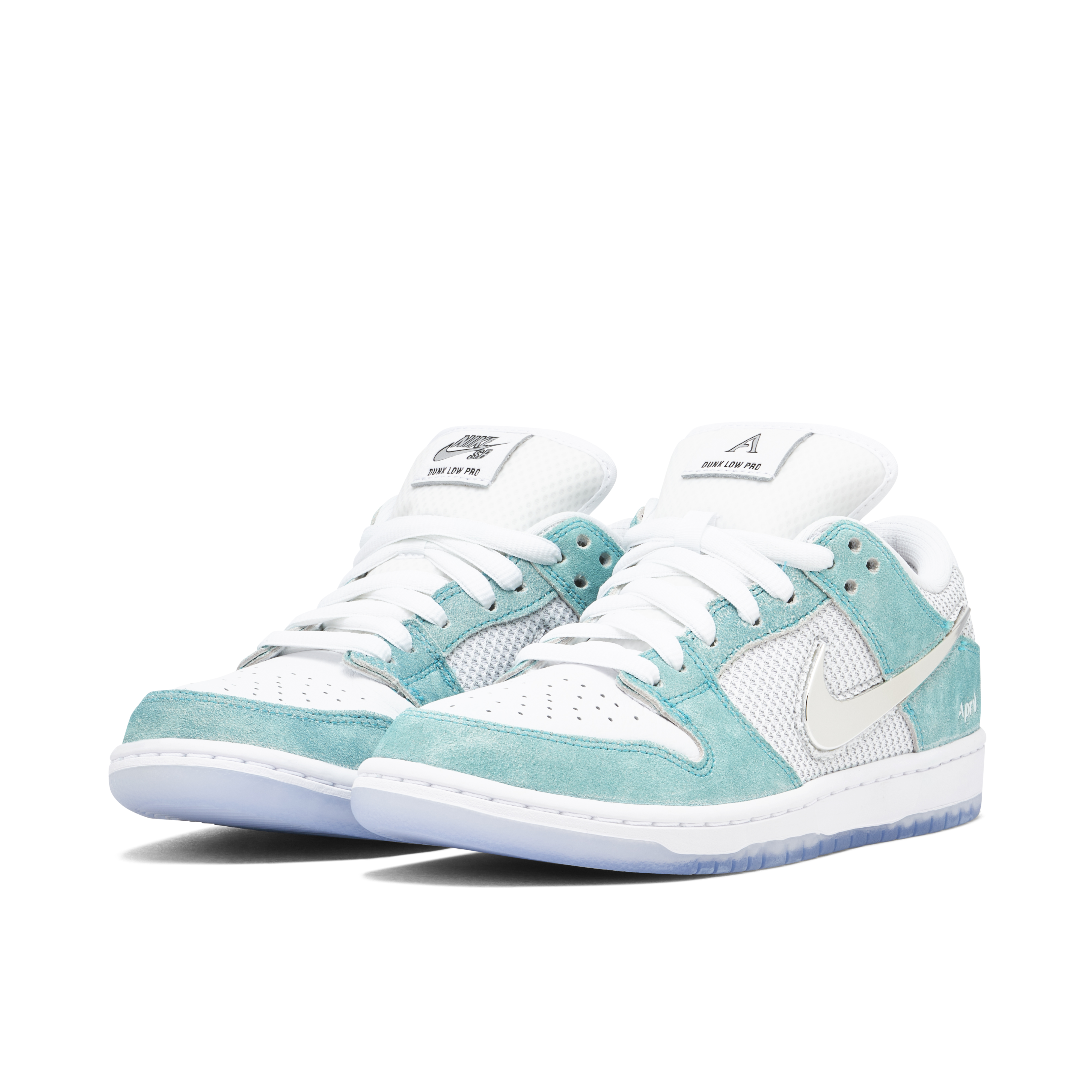 Nike SB Dunk Low x April Skateboards Teal | FD2562-400 | Laced