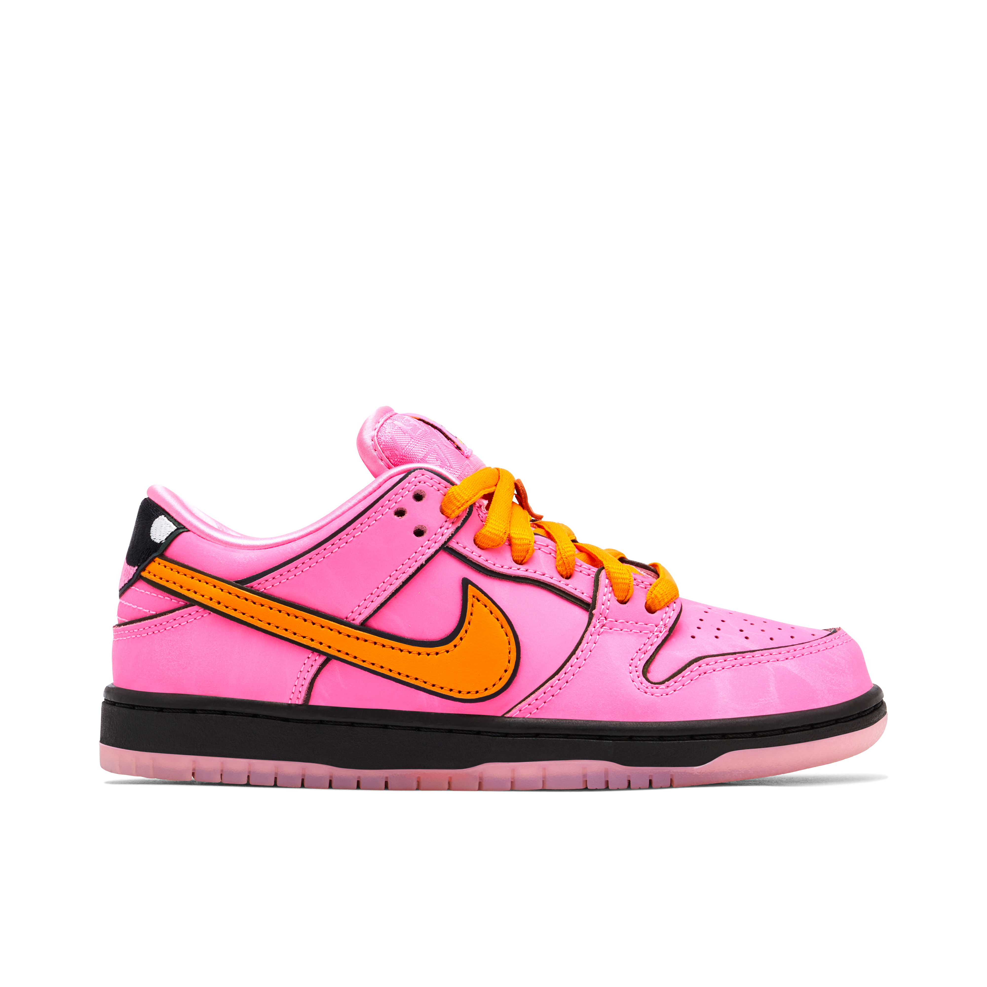 Nike SB Dunk Low x The Powerpuff Girls Blossom | FD2631-600 | Laced